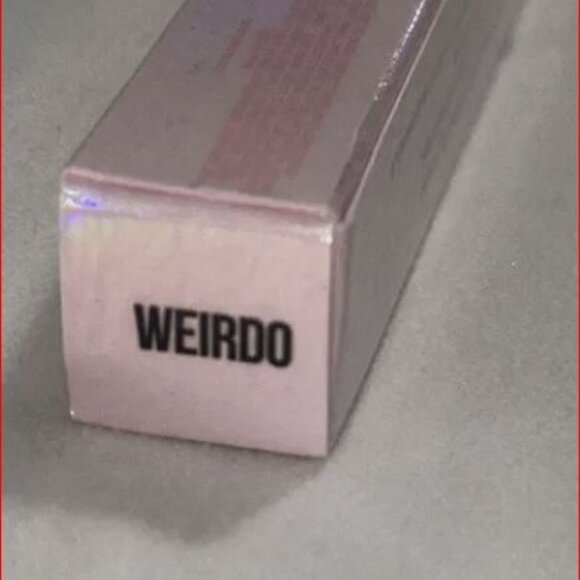 💋 Weirdo 💋 Jeffree Star Supreme Gloss- NIB - Picture 2 of 2